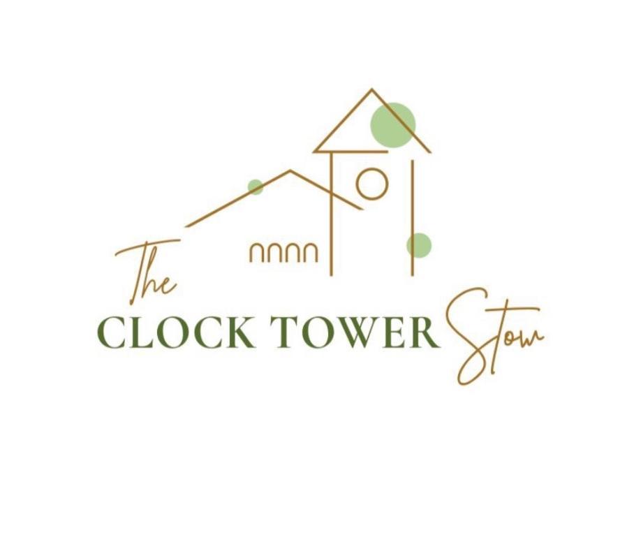 The Clock Tower Stow Lejlighed Eksteriør billede